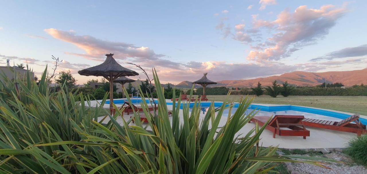 Bed and Breakfast Alto San Andres Сан-Андрес-де-лас-Сьеррас Экстерьер фото