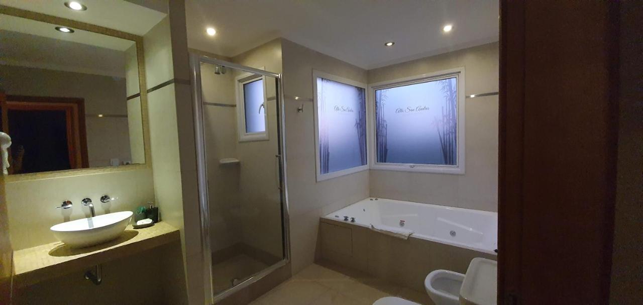 Bed and Breakfast Alto San Andres Сан-Андрес-де-лас-Сьеррас Экстерьер фото