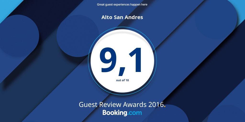Bed and Breakfast Alto San Andres Сан-Андрес-де-лас-Сьеррас Экстерьер фото