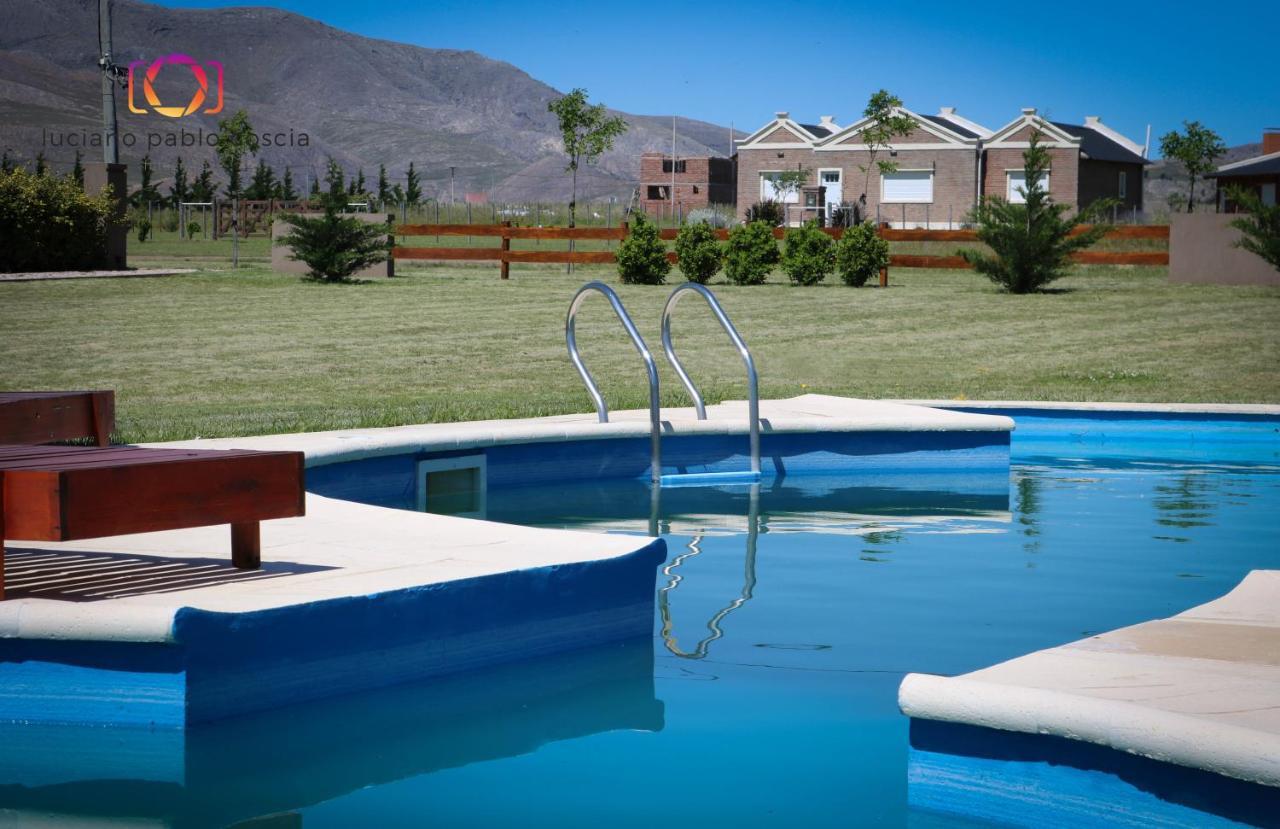 Bed and Breakfast Alto San Andres Сан-Андрес-де-лас-Сьеррас Экстерьер фото